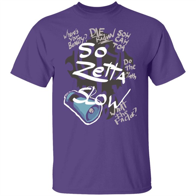 Paul Castro Jr So Zetta Slow Twewy Sho Minamimoto Catchphrases Shirt Paul Castro Jr So Zetta Slow Twewy Sho Minamimoto Catchphrases Shirt