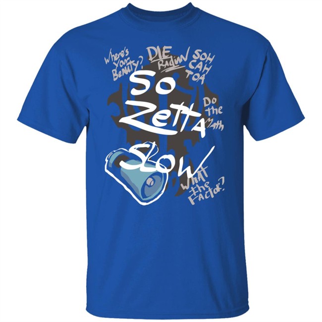 Paul Castro Jr So Zetta Slow Twewy Sho Minamimoto Catchphrases Shirt Paul Castro Jr So Zetta Slow Twewy Sho Minamimoto Catchphrases Shirt