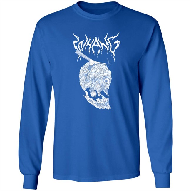 Whang Store Justin Whang Whang Skull Shirt Whang Store Justin Whang Whang Skull Shirt
