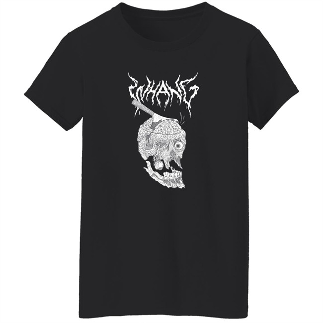 Whang Store Justin Whang Whang Skull Shirt Whang Store Whang Skull Shirt Justin Whang