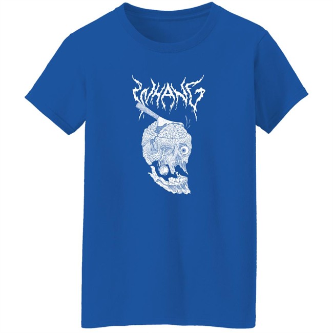 Whang Store Justin Whang Whang Skull Shirt Justin Whang Whang Store Whang Skull Shirt