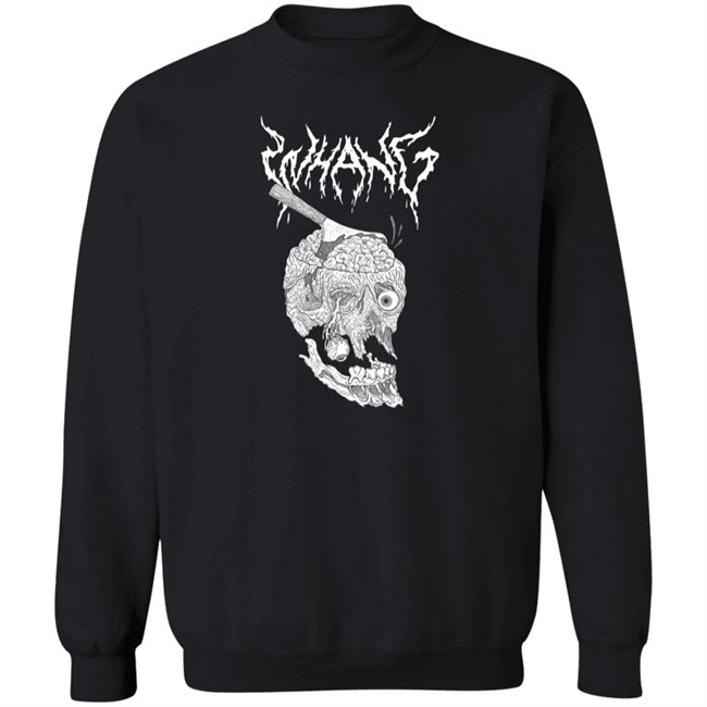 Whang Store Justin Whang Whang Skull Shirt Whang Store Whang Skull Shirt Justin Whang