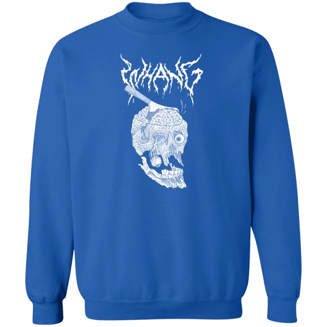 Whang Store Justin Whang Whang Skull Shirt Justin Whang Whang Store Whang Skull Shirt
