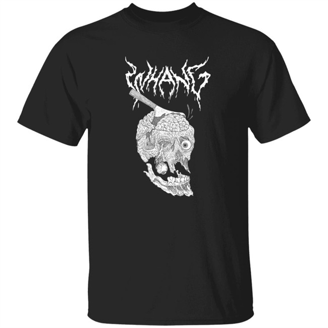 Whang Store Justin Whang Whang Skull Shirt Whang Store Whang Skull Shirt Justin Whang