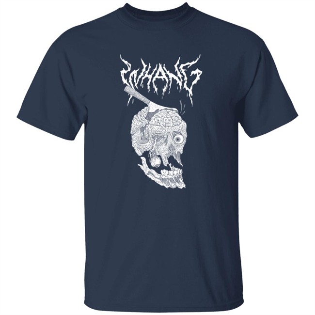 Whang Store Justin Whang Whang Skull Shirt Justin Whang Whang Skull Shirt Whang Store