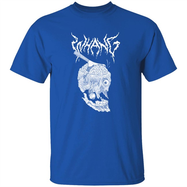 Whang Store Justin Whang Whang Skull Shirt Justin Whang Whang Skull Shirt Whang Store