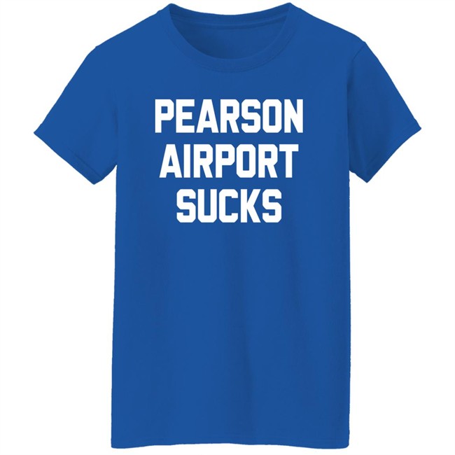 Barstool Sports Store Merch Ryan Whitney Pearson Airport Sucks Tee Shirt Ryan Whitney Pearson Airport Sucks Tee Shirt Barstool Sports Store Merch