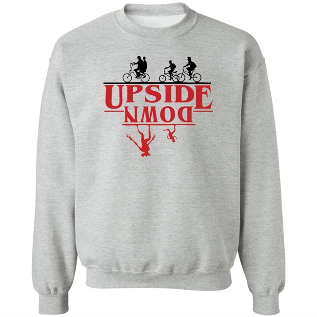 Stranger Things 4 Upside Down Shirt