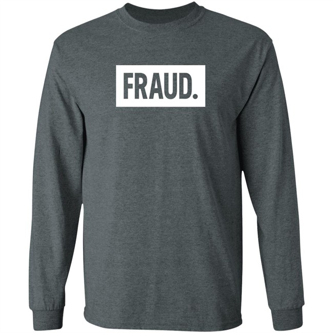 Fraud Shirt Em11 Formula Frauds