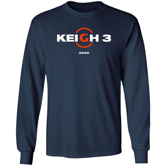 Keigh3 2022 Shirt Giant Bomb Jan Parmesan Keigh3 2022 Shirt Jan Parmesan Giant Bomb