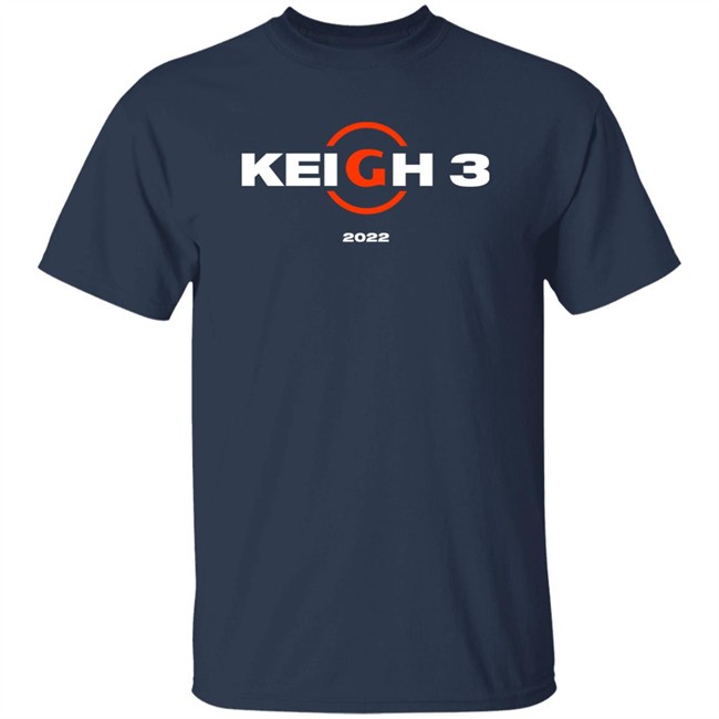Keigh3 2022 Shirt Giant Bomb Jan Parmesan Keigh3 2022 Shirt Jan Parmesan Giant Bomb