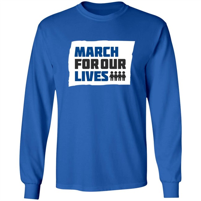 Represent Store David Hogg March For Our Lives Shirt March For Our Lives Shirt David Hogg Represent Store