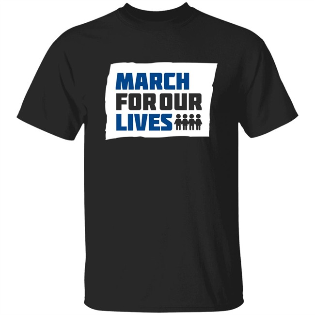 Represent Store David Hogg March For Our Lives Shirt Represent Store David Hogg March For Our Lives Shirt