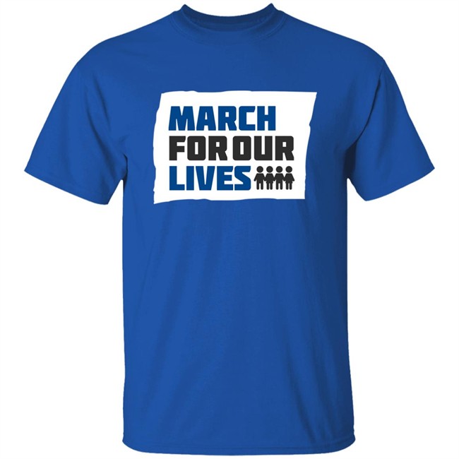 Represent Store David Hogg March For Our Lives Shirt March For Our Lives Shirt David Hogg Represent Store