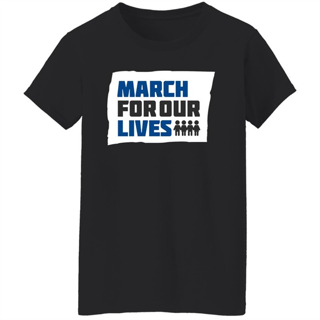 Represent Store March For Our Lives Shirt David Hogg