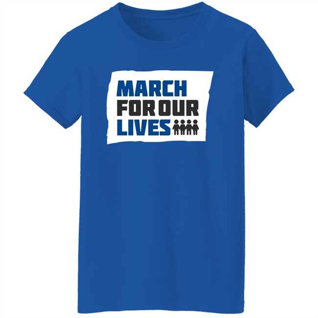 Represent Store David Hogg March For Our Lives Shirt David Hogg March For Our Lives Shirt Represent Store