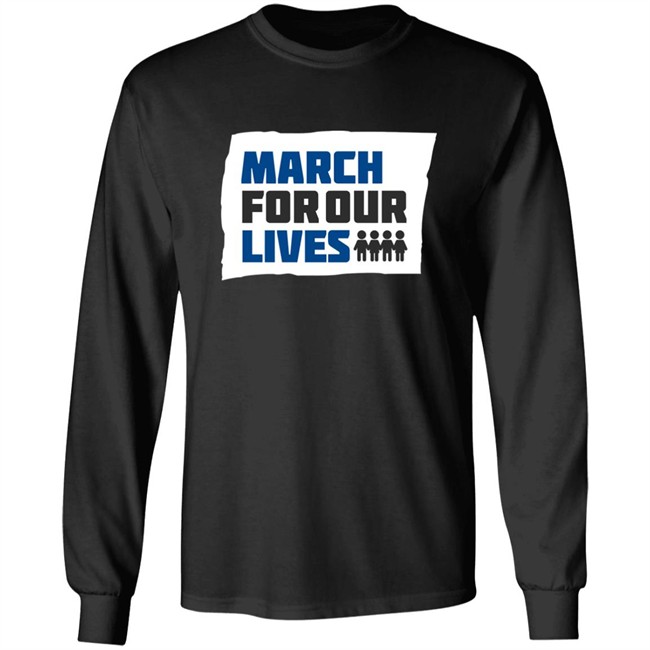Represent Store David Hogg March For Our Lives Shirt Represent Store March For Our Lives Shirt David Hogg