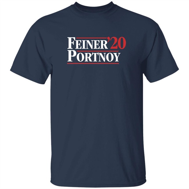 Stu Feiner Feiner Portnoy 2020 Shirt