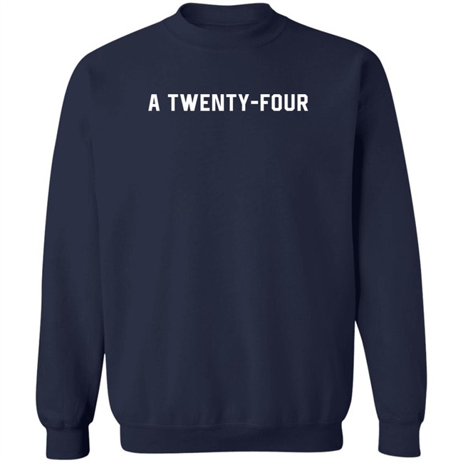Saoirse Ronan A24 Shop Merch A Twenty Four Sweatshirt