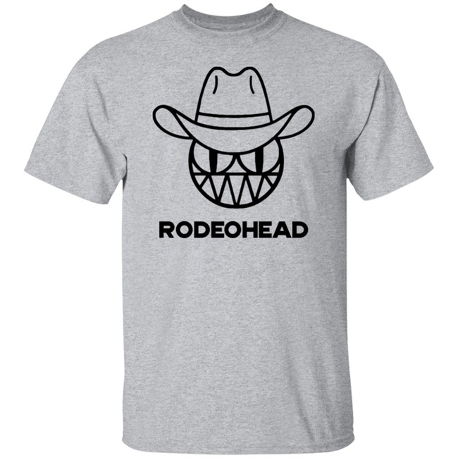 Hot Product Studios Rodeohead Shirt