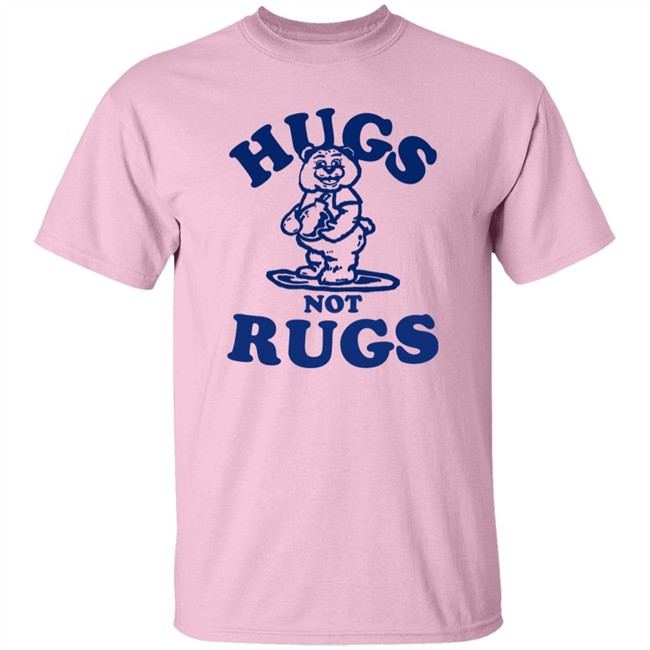 Hugs Not Drugs Shirt Bobby Hundreds Eth
