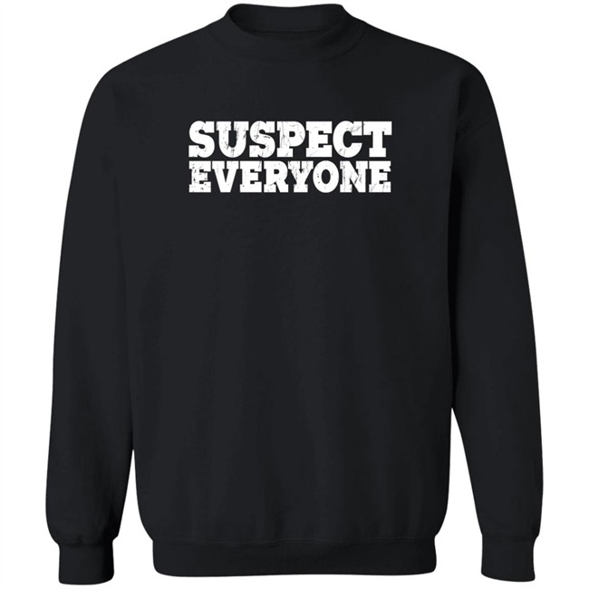 Mark Hamill Suspect Everyone Sweatshirt