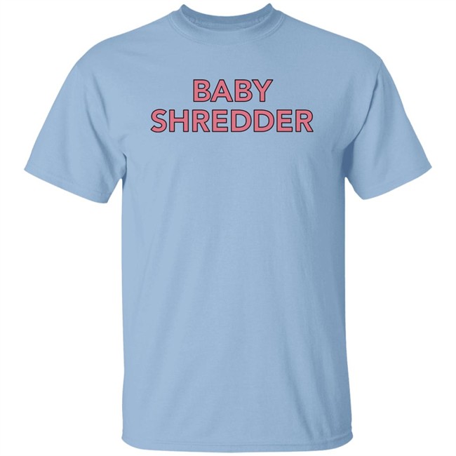 Baby Queen Baby Shredder T Shirt