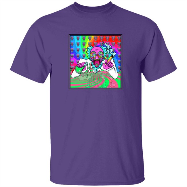Goblin Merch Goblin Blotter Art T Shirt