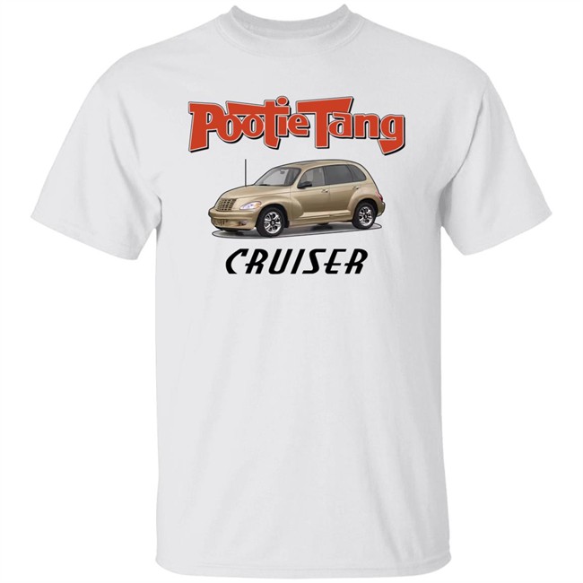 Pootie Tang Cruiser Shirt Shirts That Go Hard