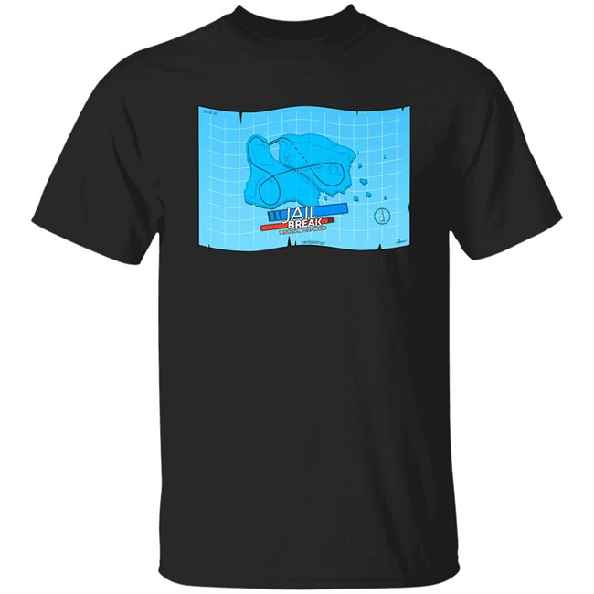 Jailbreak Trade Island Expansion Shirt Badimo