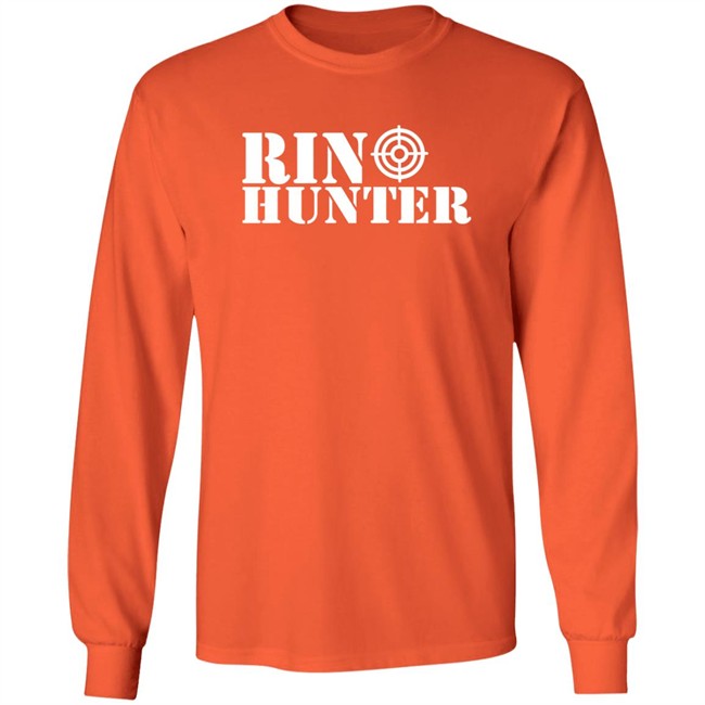 Rin Hunter Shirt Patriot Takes