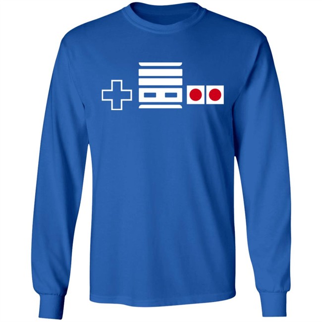 NES Controller Shirt PhillyMJS NES Controller Shirt PhillyMJS