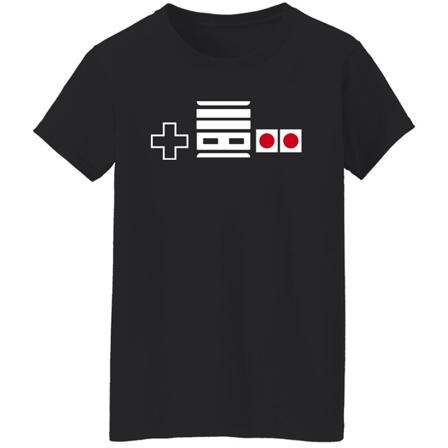 NES Controller Shirt PhillyMJS NES Controller Shirt PhillyMJS