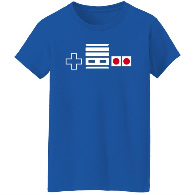 NES Controller Shirt PhillyMJS NES Controller Shirt PhillyMJS