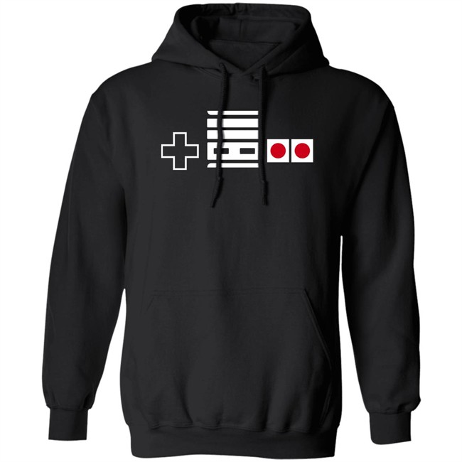 NES Controller Shirt PhillyMJS NES Controller Shirt PhillyMJS