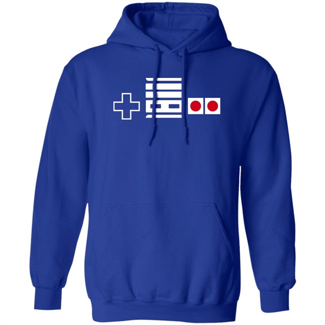 NES Controller Shirt PhillyMJS PhillyMJS NES Controller Shirt