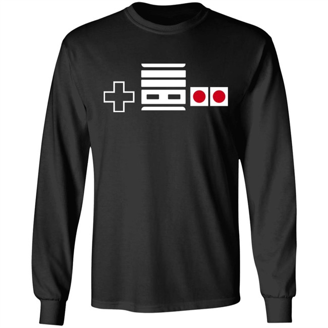 NES Controller Shirt PhillyMJS NES Controller Shirt PhillyMJS