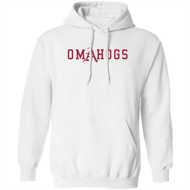 University Of Arkansas Collection Omahogs Baseball T Shirt Omahogs Shirt