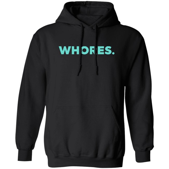 Whores Shirt Katherine D Morgan Katherine D Morgan Whores Shirt