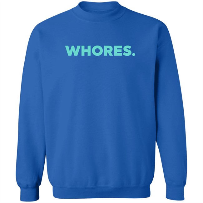 Whores Shirt Katherine D Morgan Katherine D Morgan Whores Shirt