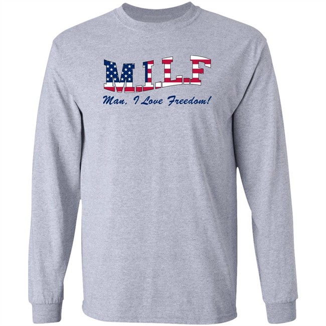Billy Football Kontent Kim Barstool Sports Store Viva La Stool Pardon My Take Milf Man I Love Freedom Shirt