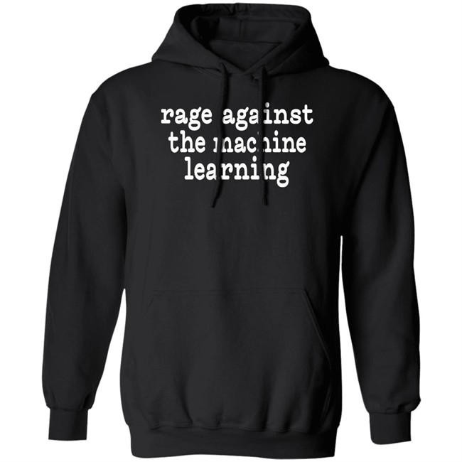 Chris Bail Rage Against The Machine Learning Shirt Chris Bail Rage Against The Machine Learning Shirt