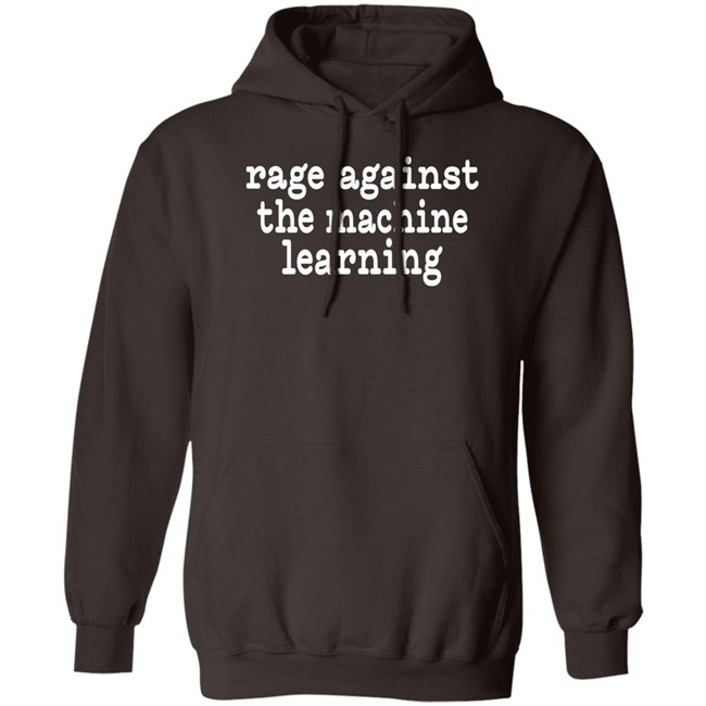 Chris Bail Rage Against The Machine Learning Shirt Rage Against The Machine Learning Shirt Chris Bail