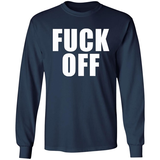 Fuck Off Shirt Blackbear Blackbear Fuck Off Shirt
