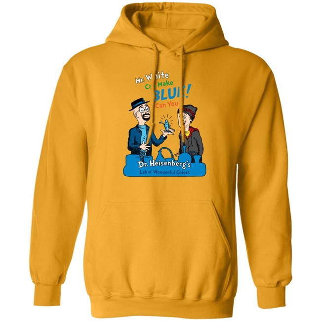 Breaking Bad Irony Mr.White Can Make Blue Can You Dr.Heisenberg's Lab Of Wonderful Colors Shirt Breaking Bad Irony Breaking Bad Irony Breaking Bad Irony Mr.White Can Make Blue Can You Dr.Heisenberg's Lab Of Wonderful Colors Shirt