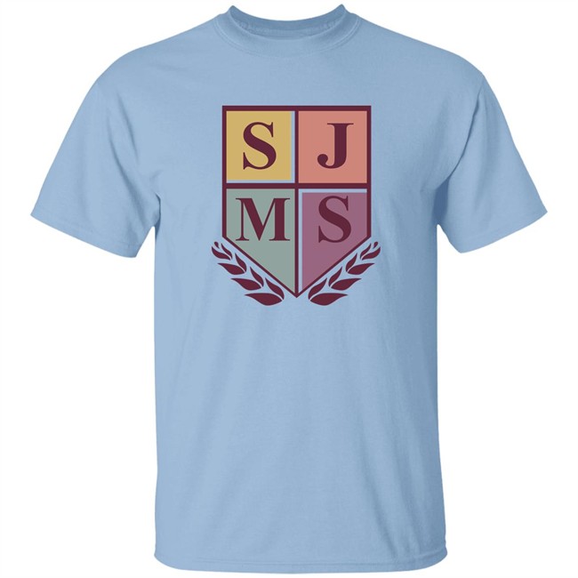 Batdric SJMS Logo Hooded Sweatshirt