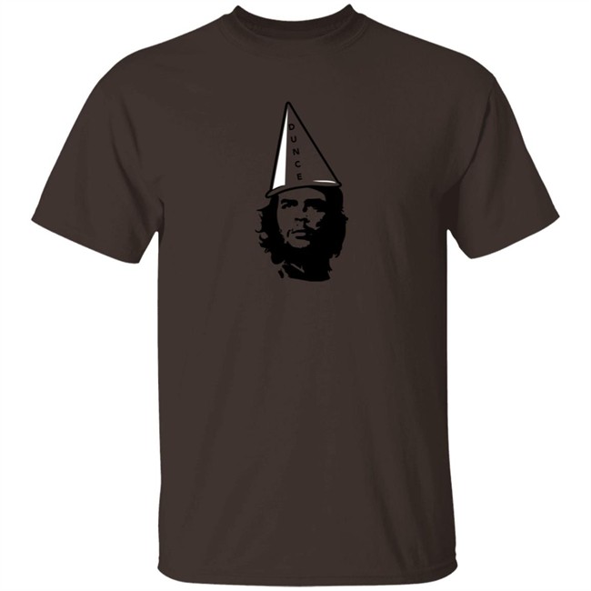 steven crowder che guevara dunce t shirt