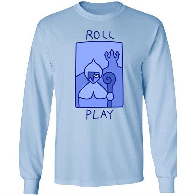 Roll Play Time T Shirt Roll Play Time T Shirt