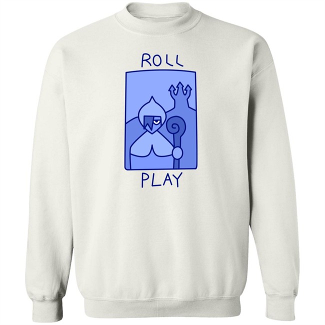 Roll Play Time T Shirt Roll Play Time T Shirt