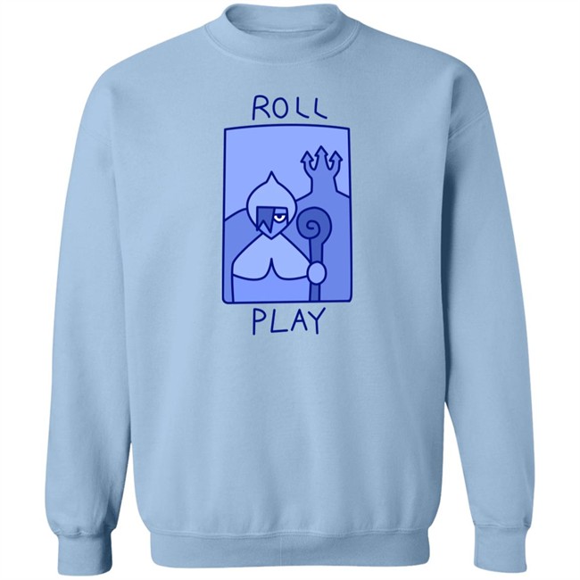 Roll Play Time T Shirt Roll Play Time T Shirt